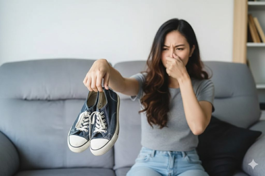 Foot Odor