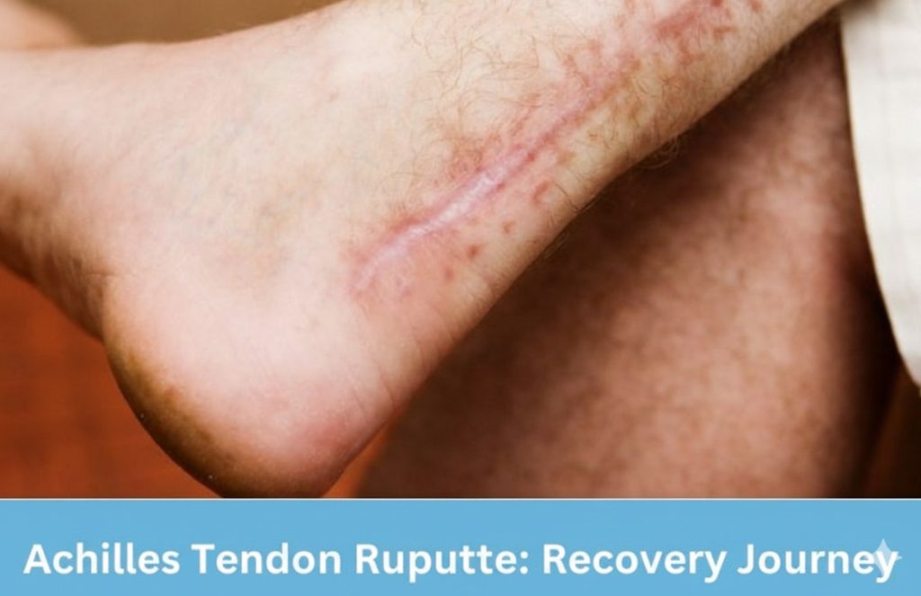 Torn Achilles Tendon Recovery Time