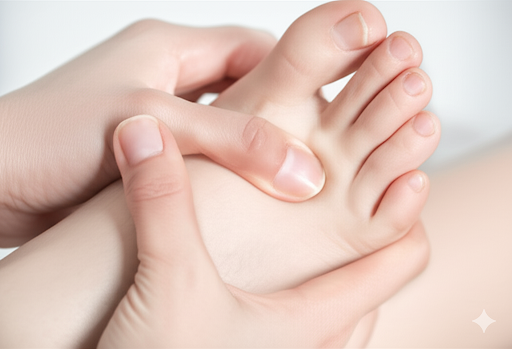 Why Does the Top of My Foot Hurt