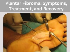 Plantar Fibroma
