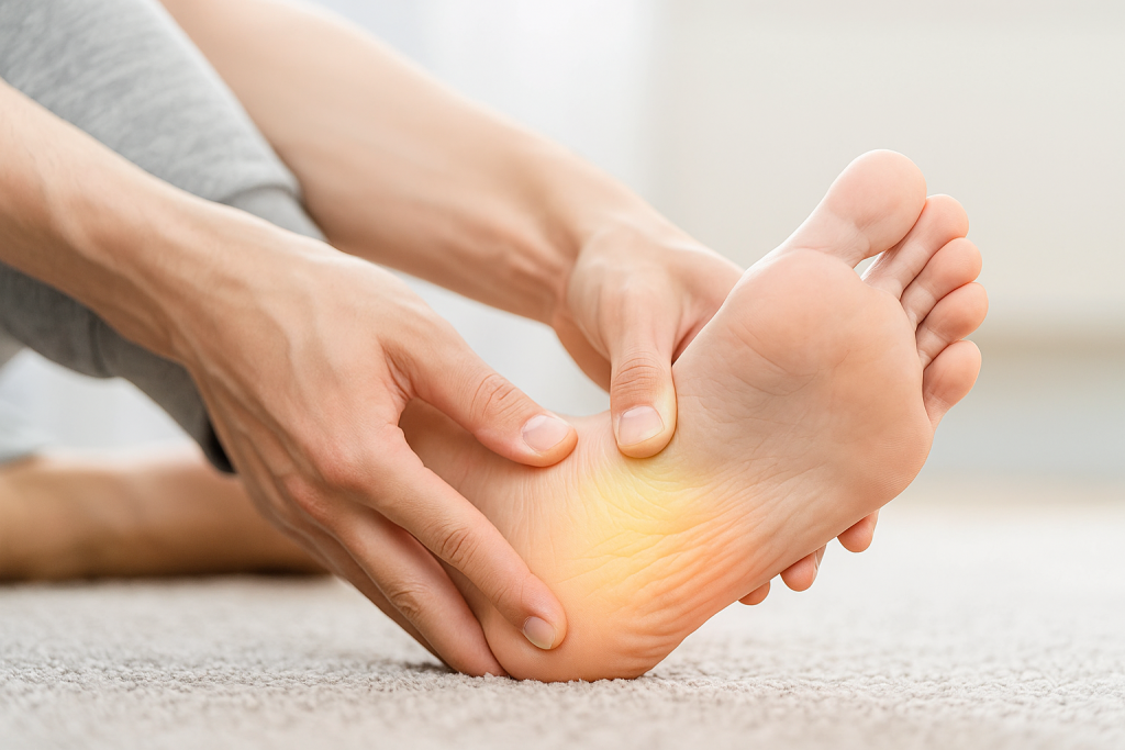 Non surgical Foot and Ankle