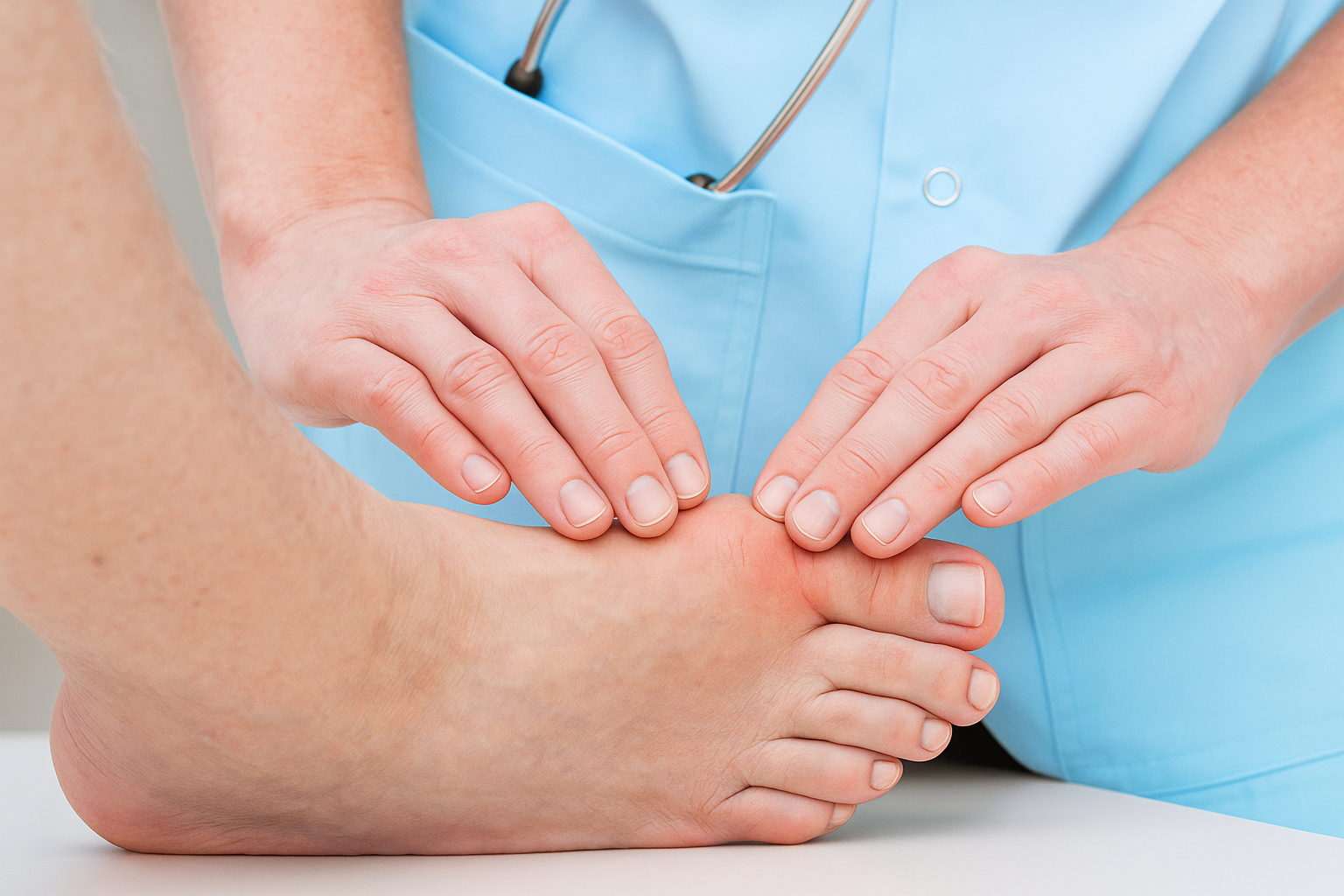 Bunion Treatment