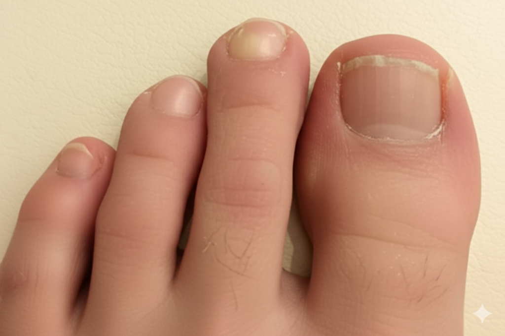 How to get rid of Toenail Fungus