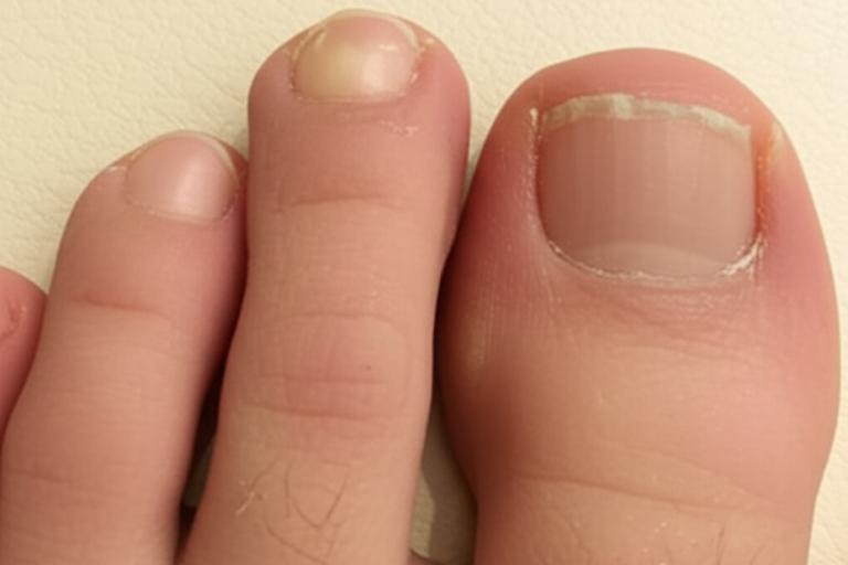 How to get rid of Toenail Fungus