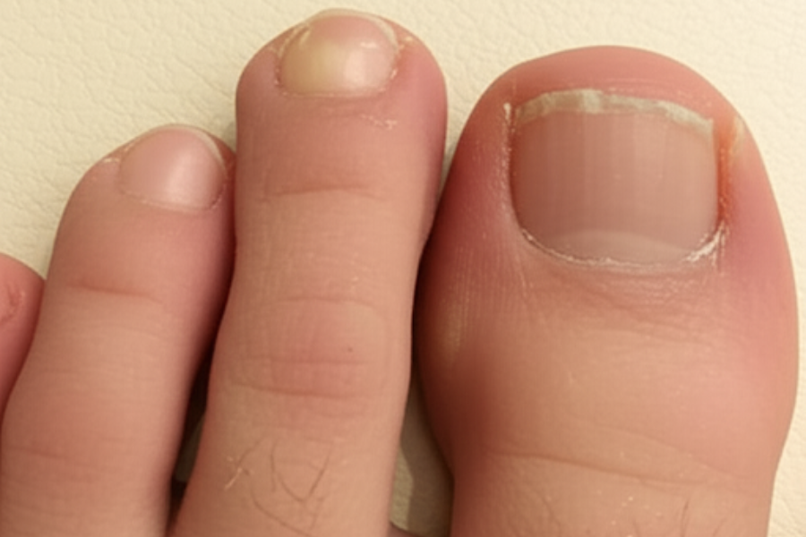 How to get rid of Toenail Fungus