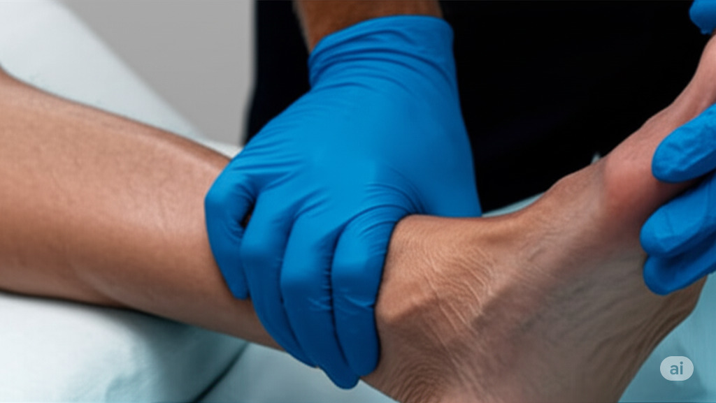 Jones Fracture Fixation