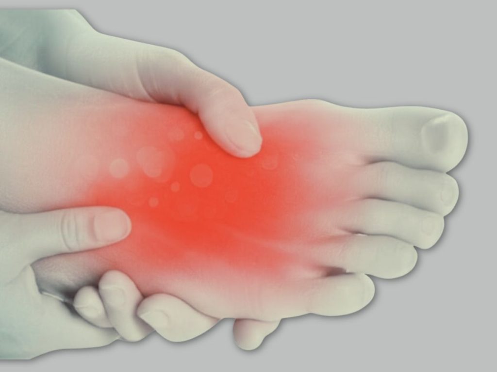 What Causes Pain on Top of Foot