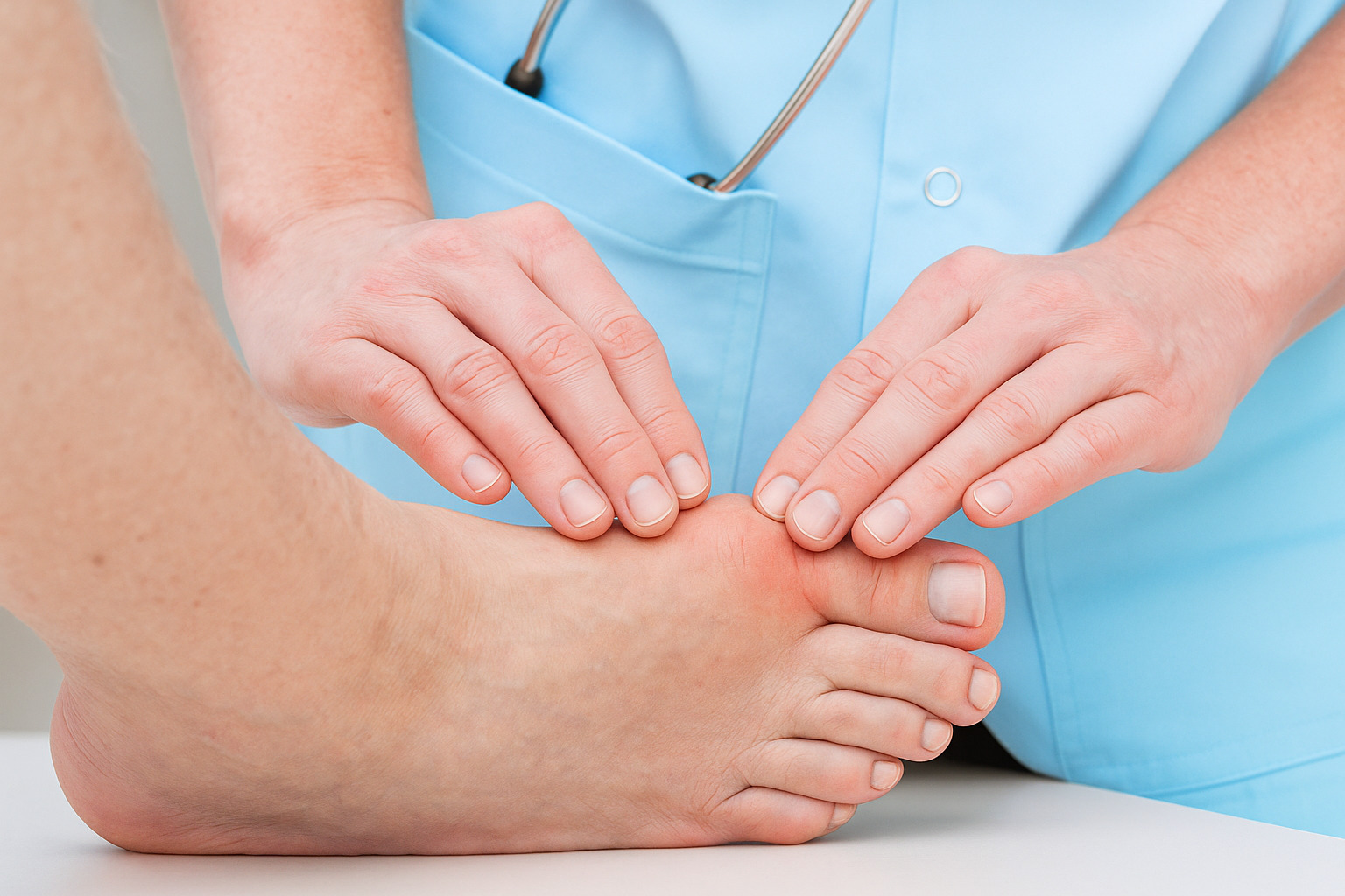 Bunion Treatment