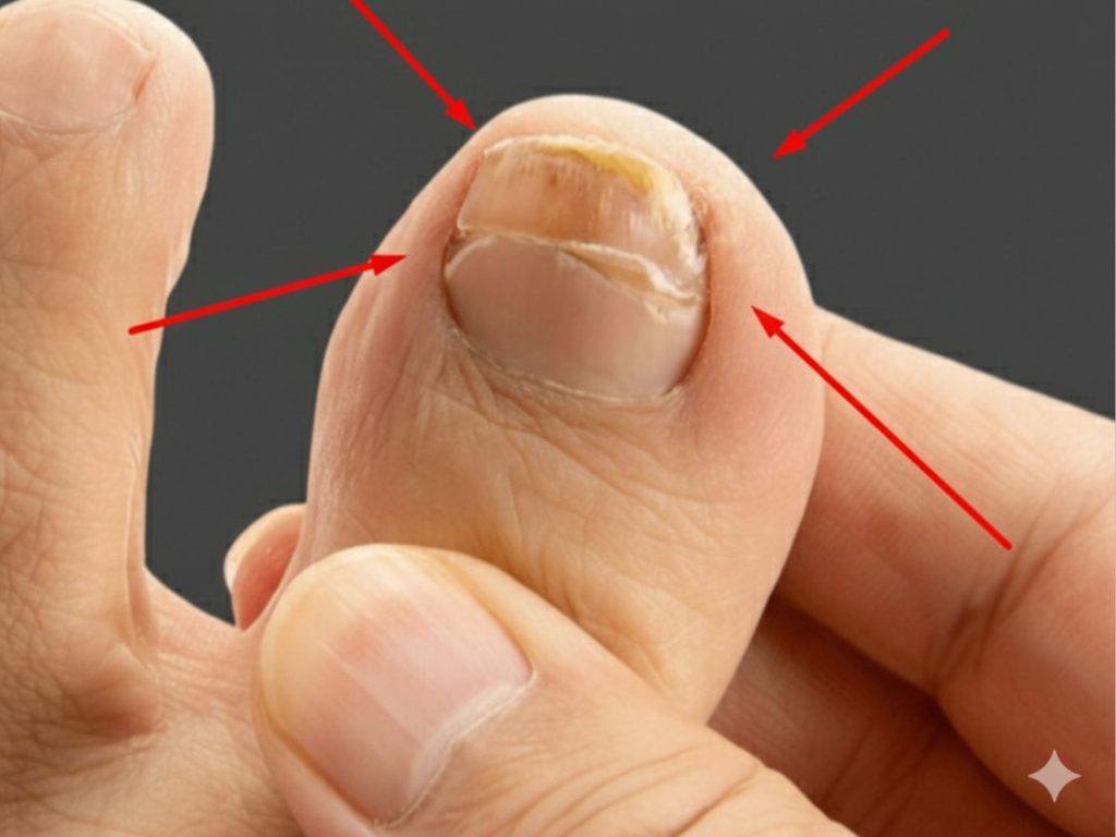 How Do you know if Toenail Fungus is Dying?