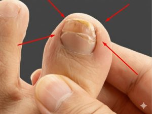 How Do you know if Toenail Fungus is Dying?