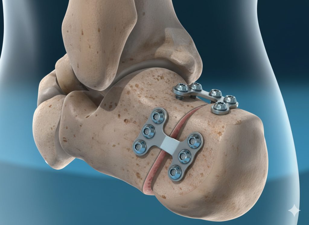 Calcaneal Sliding Osteotomy