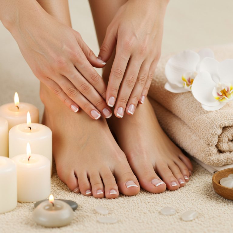 Pedicure-Pointers